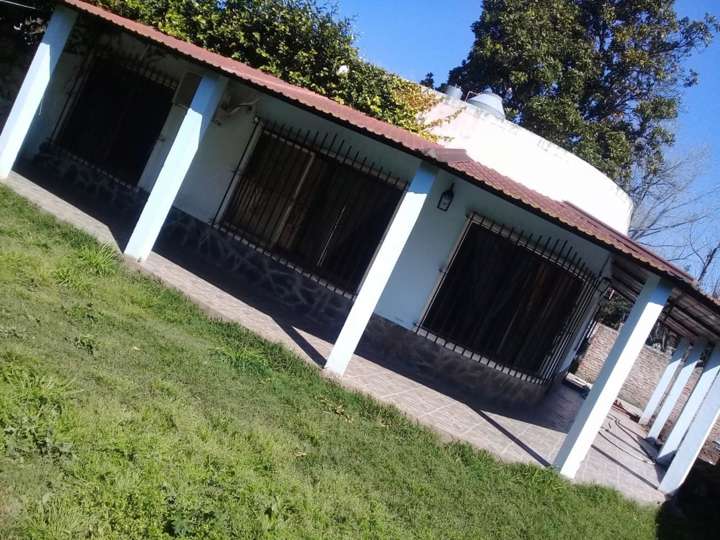 Casa en venta en Río de Janeiro, Francisco Álvarez