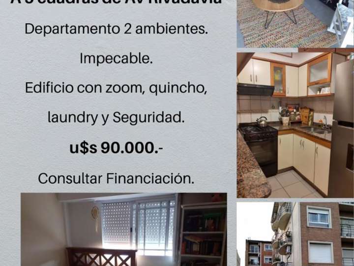 Departamento en venta en Maestra Mercedes Lascano, 344, Buenos Aires