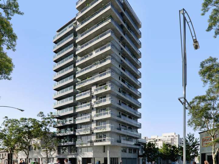 Cochera en venta en Avenida Bernardino Rivadavia, 2298, Santa Fe
