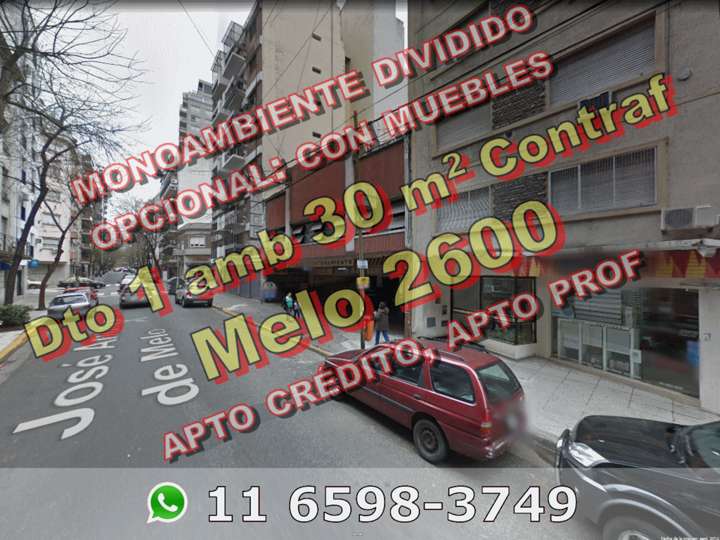 Departamento en venta en Agüero, 2199, Ciudad Autónoma de Buenos Aires