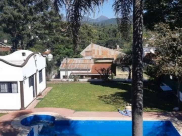 Casa en venta en Ruta Provincial E-57 - Avenida San Martín, Unquillo