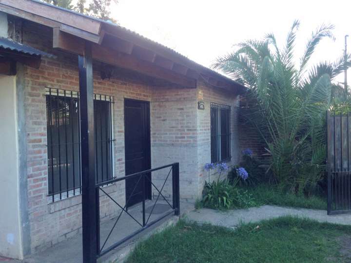 Casa en venta en Avenida General San Martín Sur, Francisco Álvarez