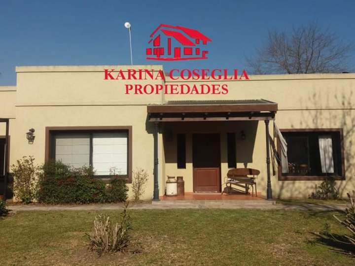 Casa en venta en La Martineta, Pilar