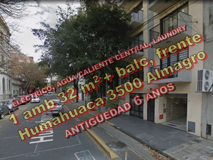 Departamento en venta en Sánchez de Bustamante, 599, Ciudad Autónoma de Buenos Aires