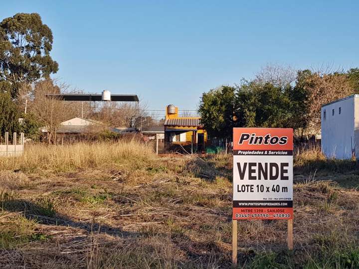 Terreno en venta en Salta, San José