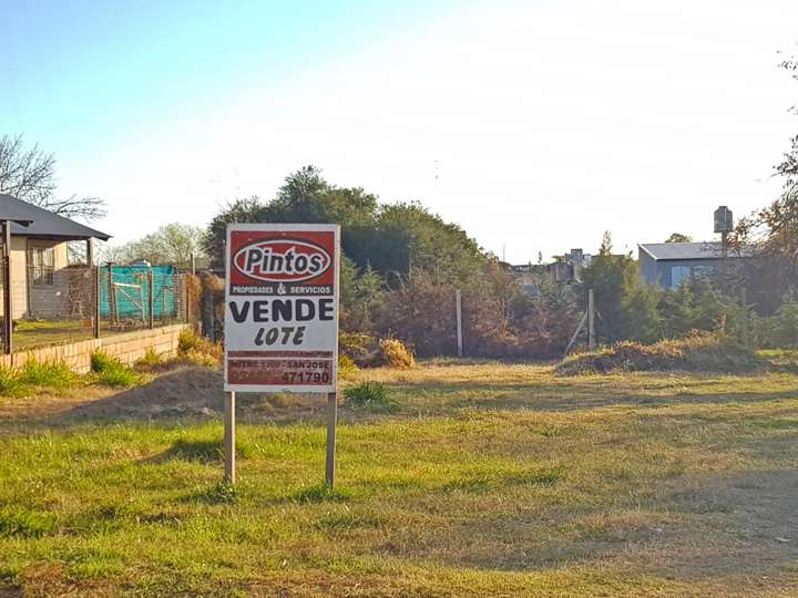 Terreno en venta en Junin, San José