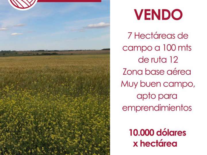 Terreno en venta en Avenida Jorge Newbery, 4200, Entre Ríos