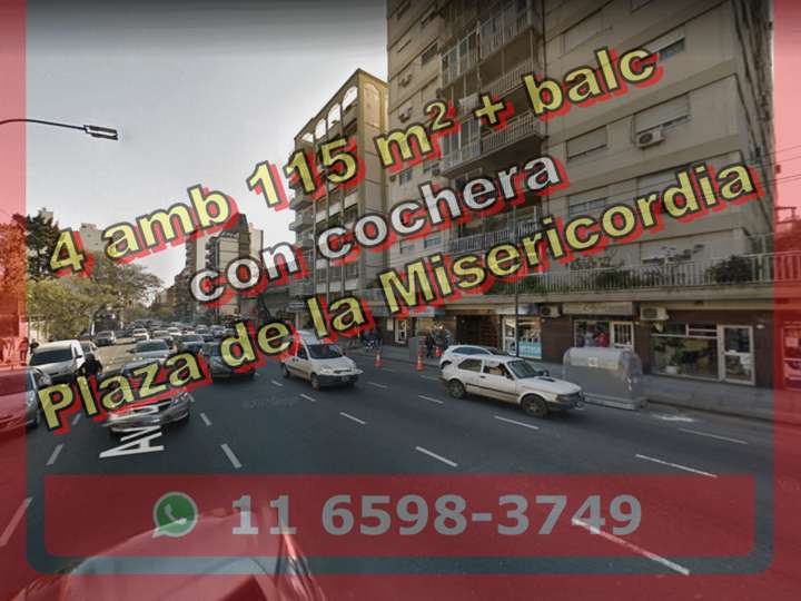 Departamento en venta en Avenida Directorio, 2149, Ciudad Autónoma de Buenos Aires