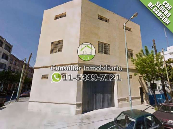 Comercial / Tienda en alquiler en Uspallata, 2200, Ciudad Autónoma de Buenos Aires