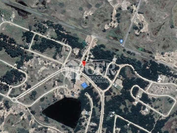 Terreno en venta en De las Gaviotas, Pinamar