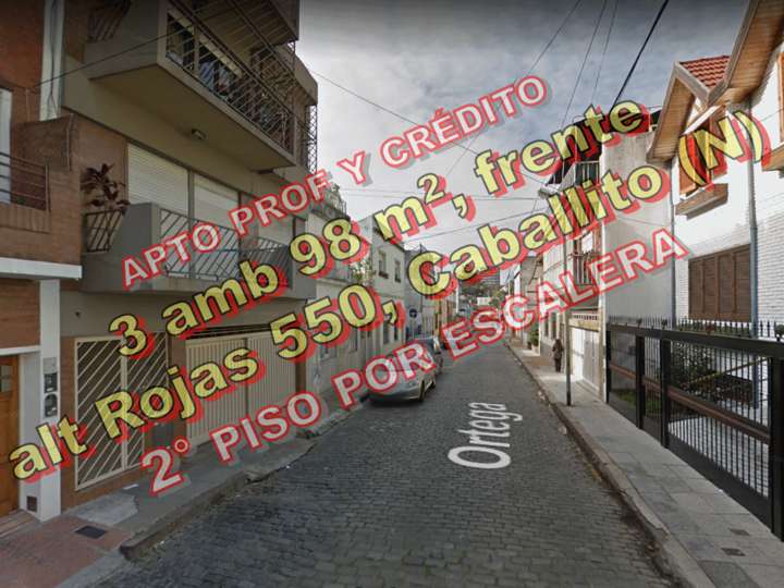 Edificio en venta en Ortega, 922, Ciudad Autónoma de Buenos Aires