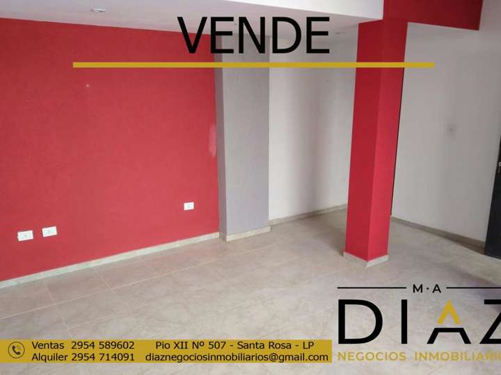 Departamento en venta en Doctor José Luro, 602, La Pampa