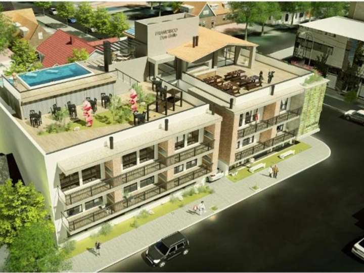 Departamento en venta en Juan B. Justo, 329, Villa Carlos Paz