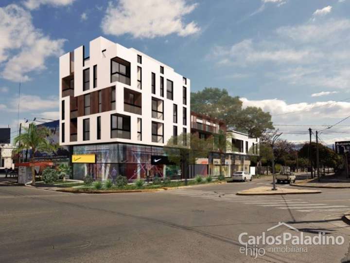 Departamento en venta en Gobernado Nuñes, Villa Carlos Paz