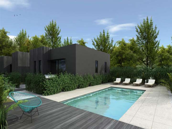 Departamento en venta en Las Madreselvas, Pilar