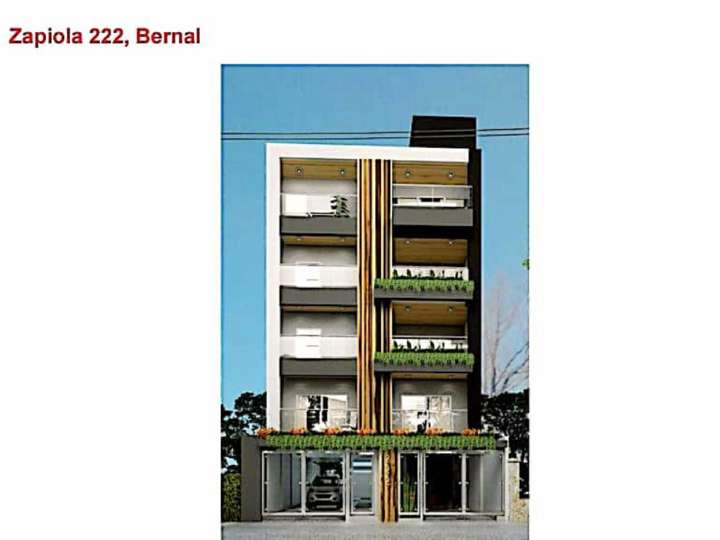 Departamento en venta en Avenida Zapiola, Buenos Aires