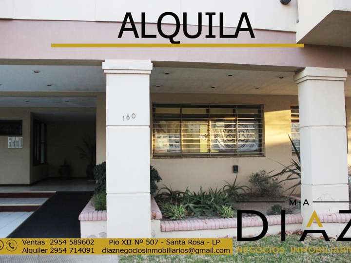 Oficina en alquiler en Garay Vivas, 1228, La Pampa