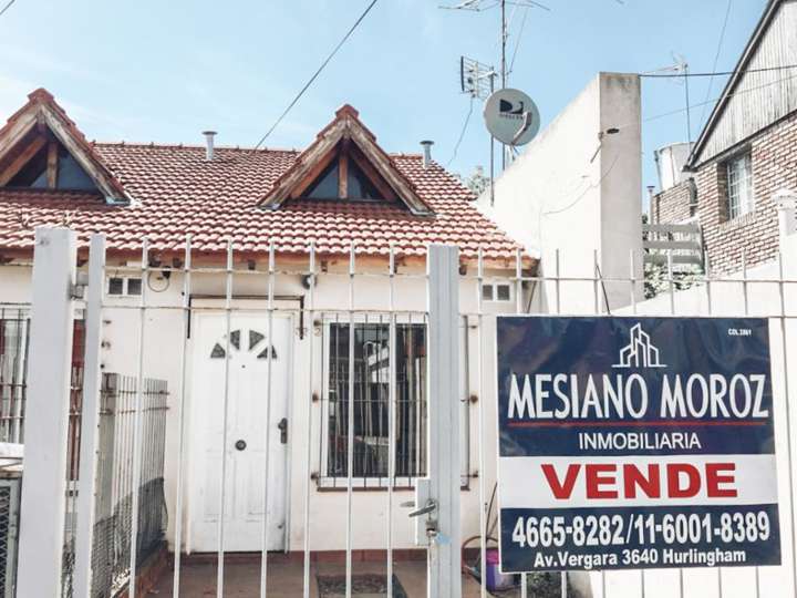 Departamento en venta en Génova, 2802, Hurlingham