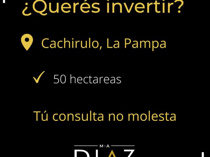 Terreno en venta en España, 659, Toay