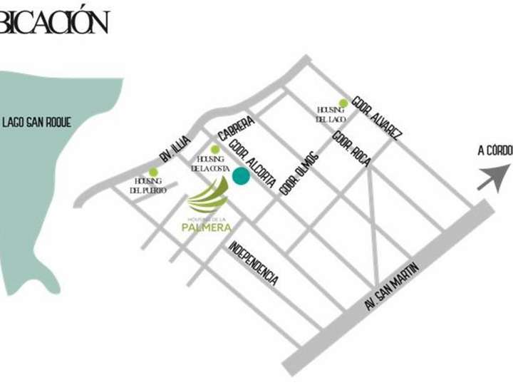 Departamento en venta en Gobernador Alcorta, Villa Carlos Paz