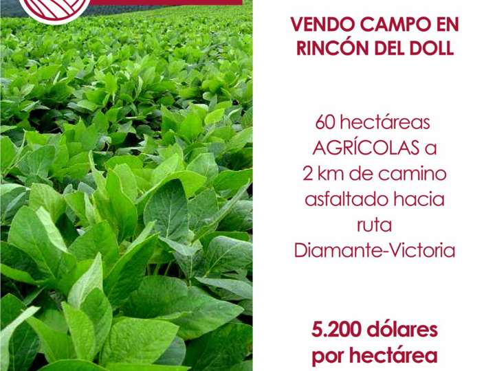 Terreno en venta en Rincón del Doll, Victoria