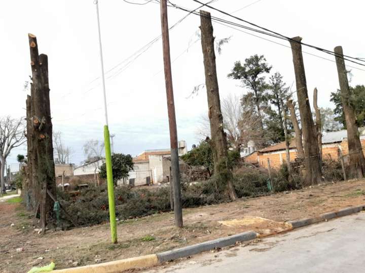 Terreno en venta en Colombres, Los Polvorines