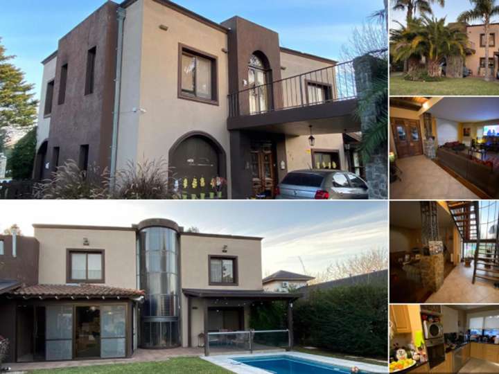 Casa en venta en Carola Lorenzini / Alcorta, Francisco Álvarez