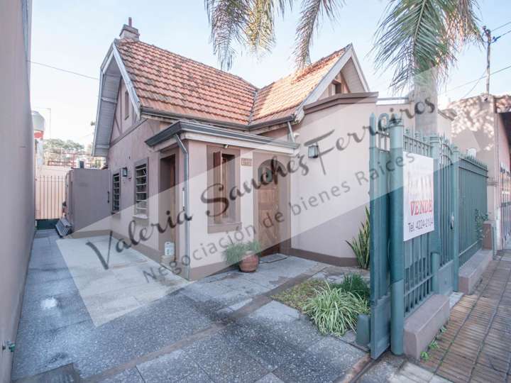 Casa en venta en Ortiz de Ocampo, 200, Buenos Aires