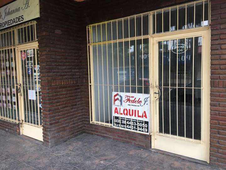 Comercial / Tienda en alquiler en Sucre, Villa de Mayo