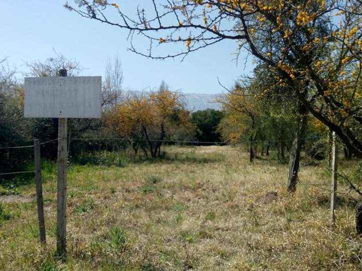 Terreno en venta en Coronel Pringles, Merlo