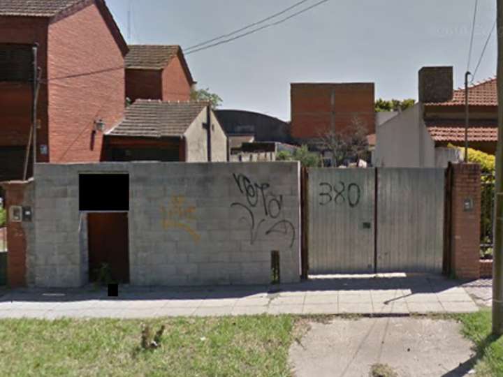 Terreno en venta en Avellaneda, Buenos Aires