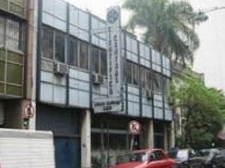 Terreno en venta en Avenida Entre Ríos, 512, Ciudad Autónoma de Buenos Aires