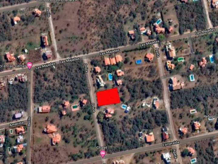 Terreno en venta en Onice, Merlo