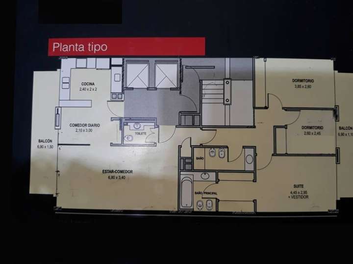 Departamento en venta en Avenida Triunvirato, 5400, Ciudad Autónoma de Buenos Aires