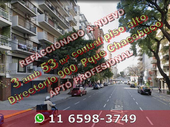 Departamento en venta en Avenida Directorio, 946, Ciudad Autónoma de Buenos Aires