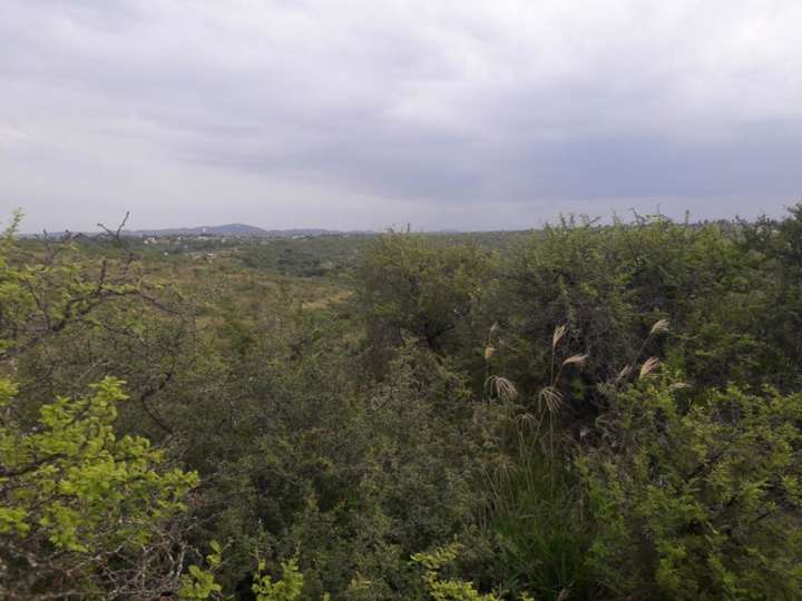 Terreno en venta en Mirando a las Sierras, Córdoba