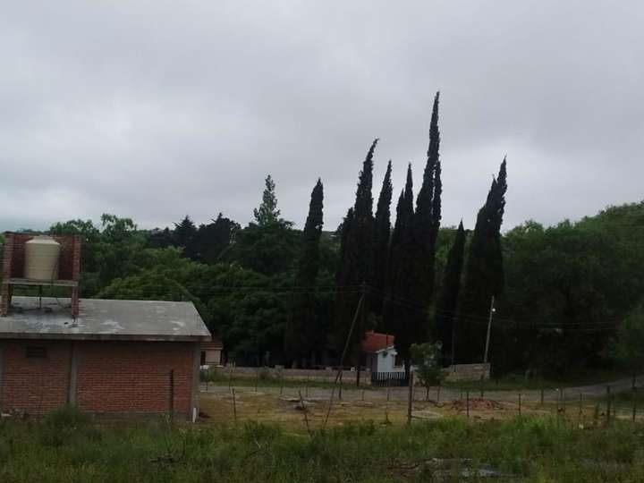 Terreno en venta en El Zorzal, Córdoba