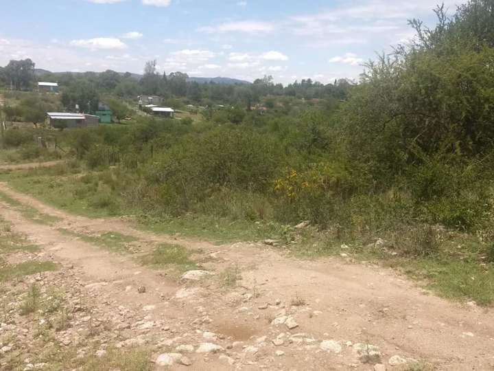 Terreno en venta en Departamento Punilla, Córdoba