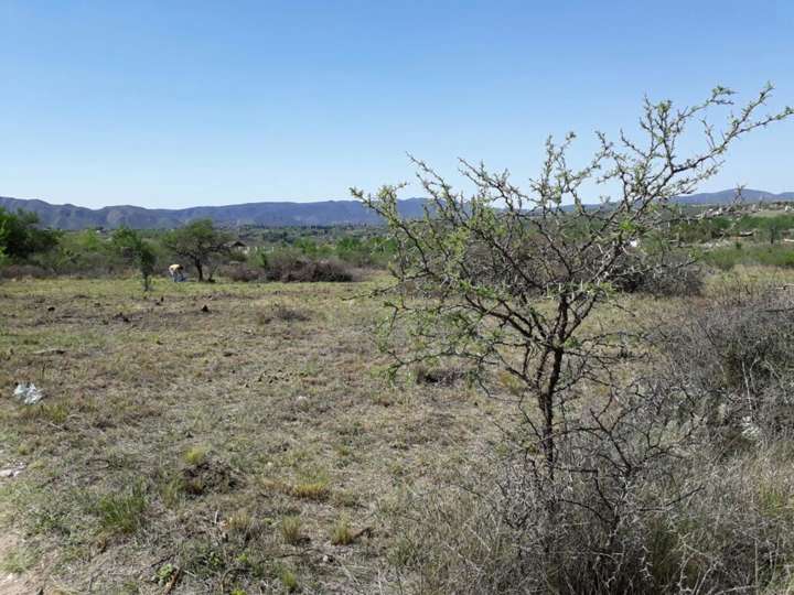 Terreno en venta en Departamento Punilla, Córdoba