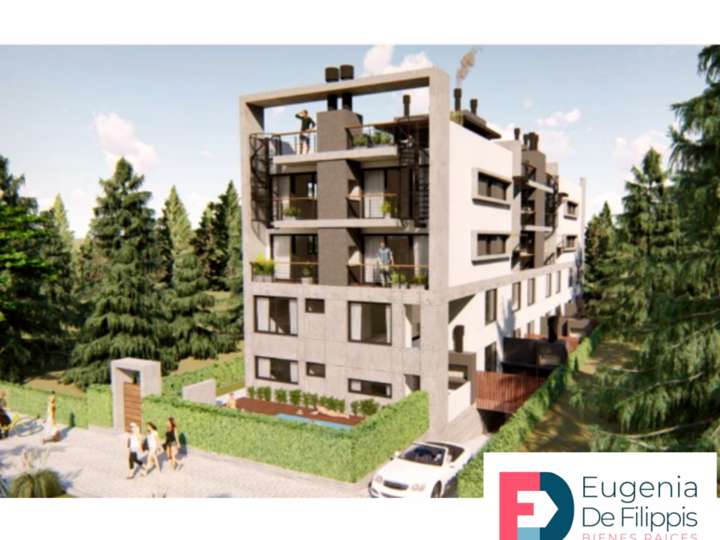 Departamento en venta en Del Melgacho, Pinamar