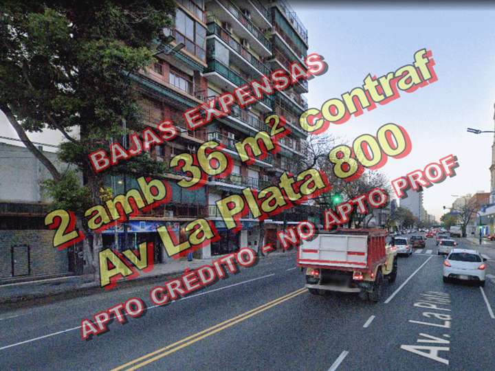Departamento en venta en Avenida La Plata, 807, Ciudad Autónoma de Buenos Aires