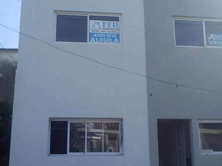 Departamento en venta en Justo José Illanes, Ezpeleta