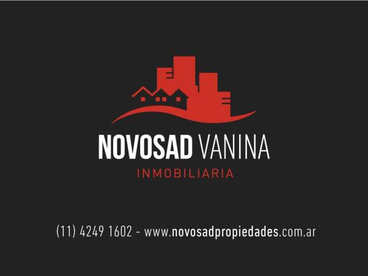 Departamento en venta en Paso peatonal, Buenos Aires