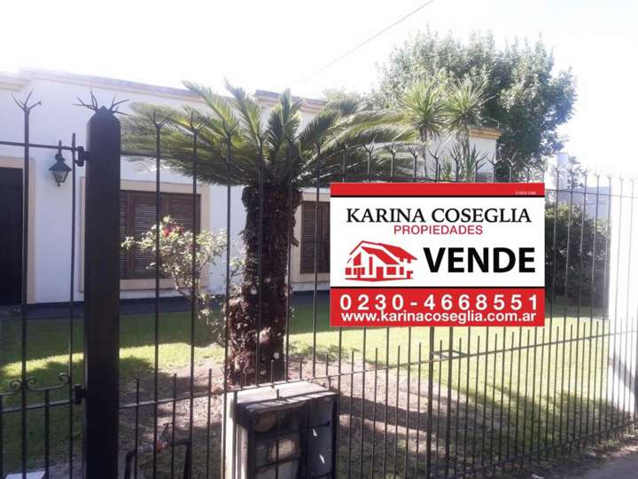 Casa en venta en Julio Argentino Roca, Pilar