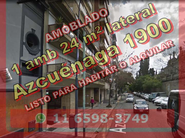 Departamento en venta en Vicente López, 2202, Ciudad Autónoma de Buenos Aires