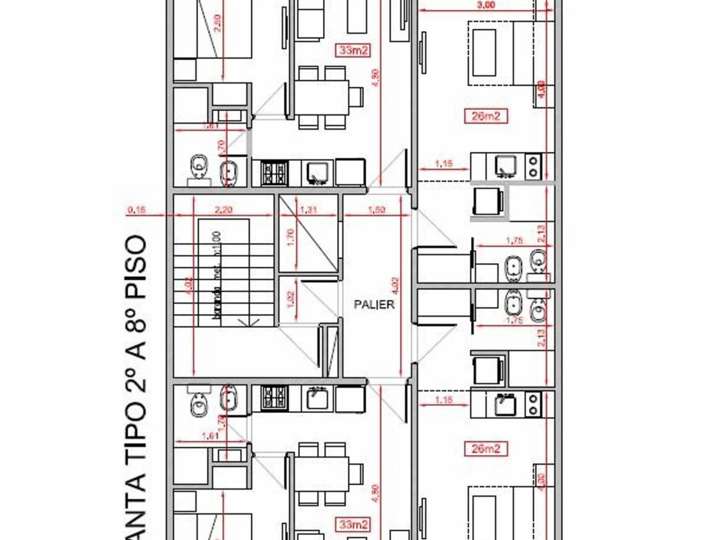 Departamento en venta en Avenida Bartolomé Mitre, 613, Buenos Aires