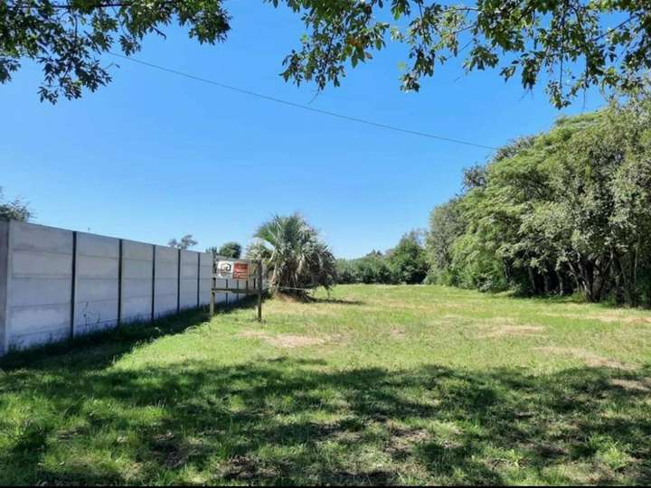 Terreno en venta en Mariano Moreno, 899, General Villegas