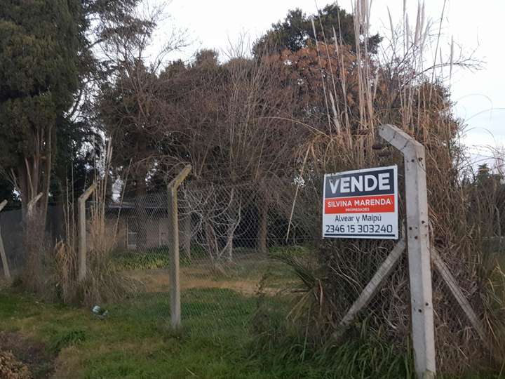 Casa adosada en venta en Hermana Piedad, Chivilcoy