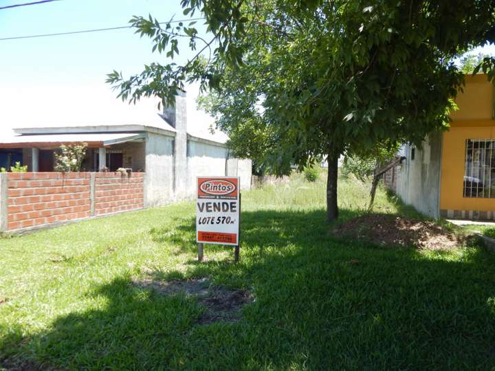 Terreno en venta en Caseros, San José