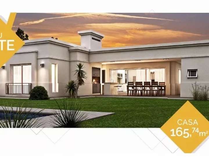 Casa en venta en Partido de Esteban Echeverría, Canning